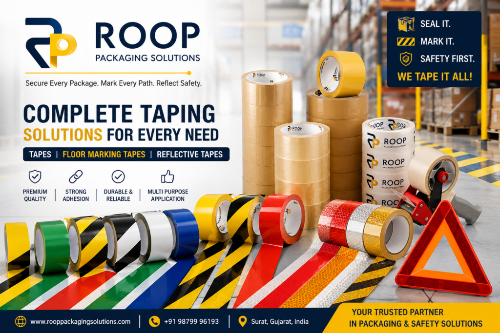 Packaging items